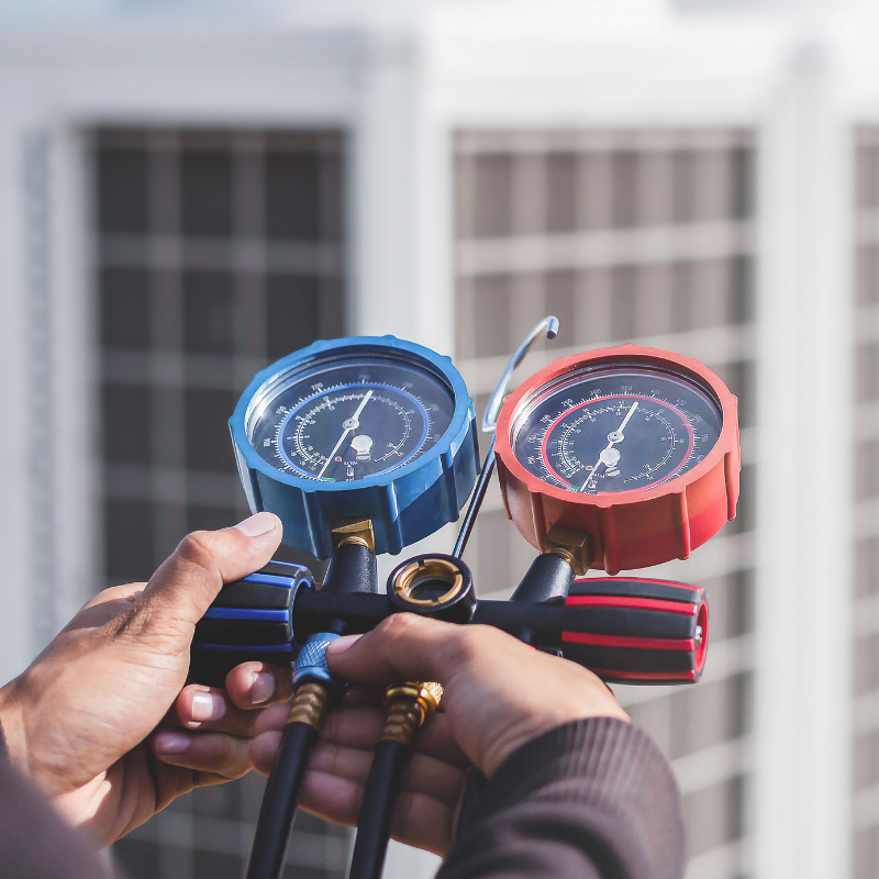 HVAC Diagnostic Services in Austin, TX