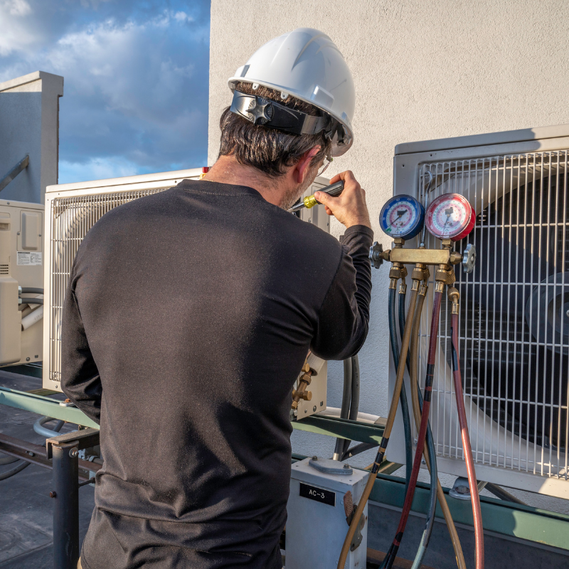 HVAC Diagnostics